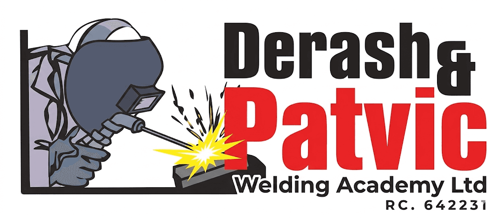 Derash Patvic Welding Academy logo