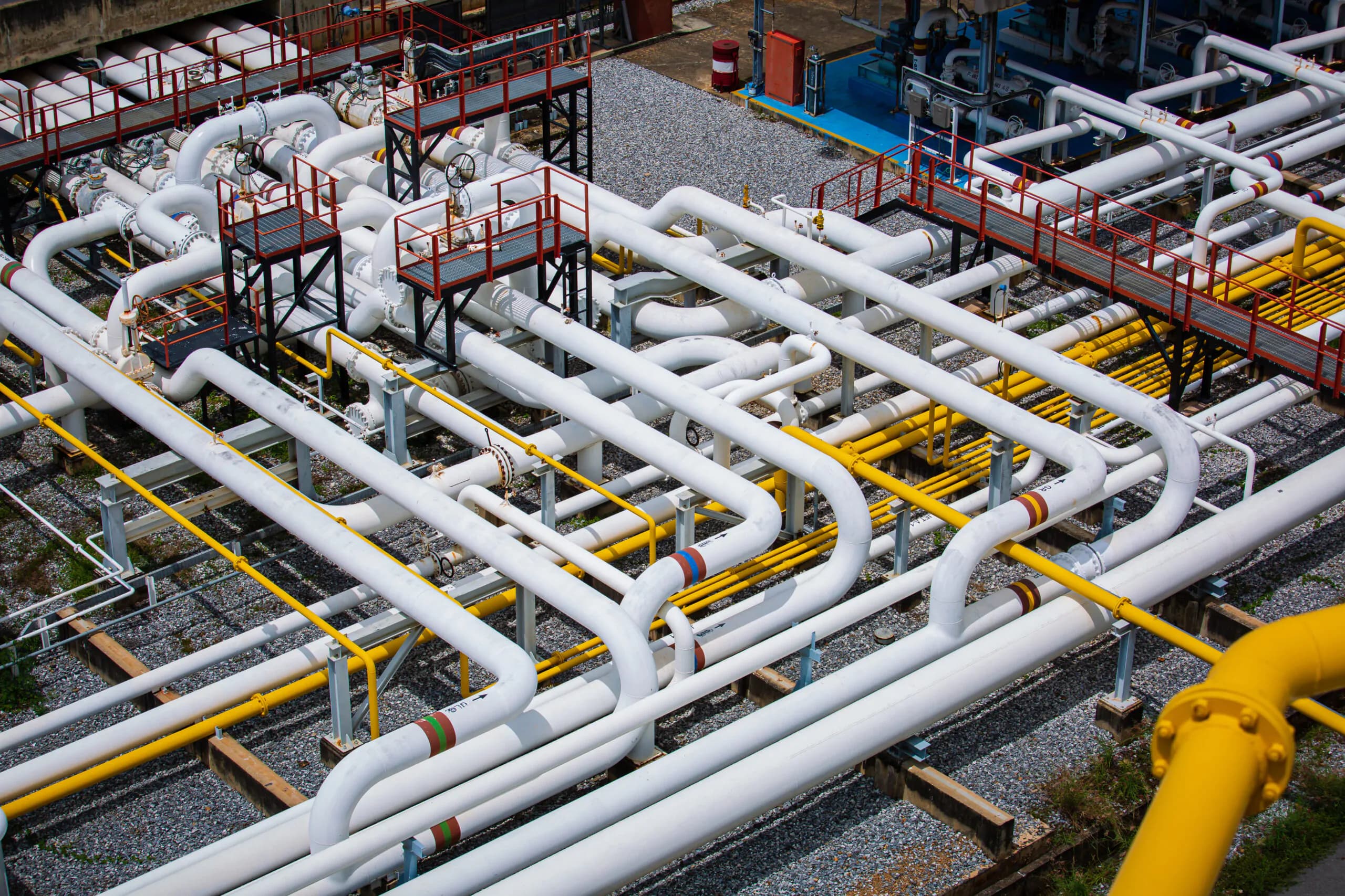 Process Piping & Hook-Up